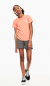 Preview: Garcia - Sweat-Shorts grau